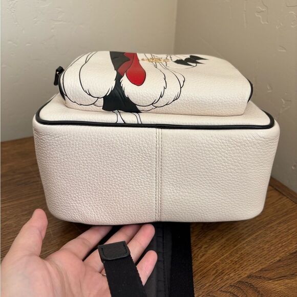 Coach Disney Micky mini Backpack - Picture 4 of 12